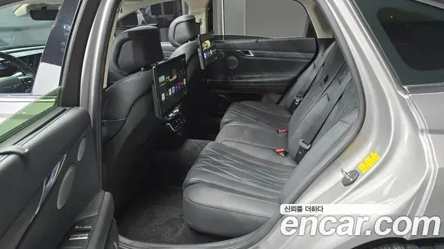 Genesis G80 2025 — Şəkil 2/20