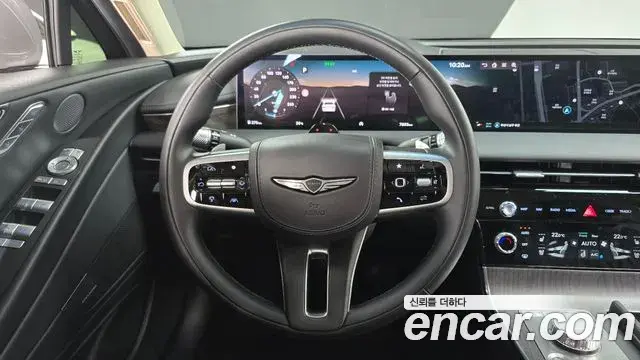 Genesis G80 2025 — Şəkil 18/20
