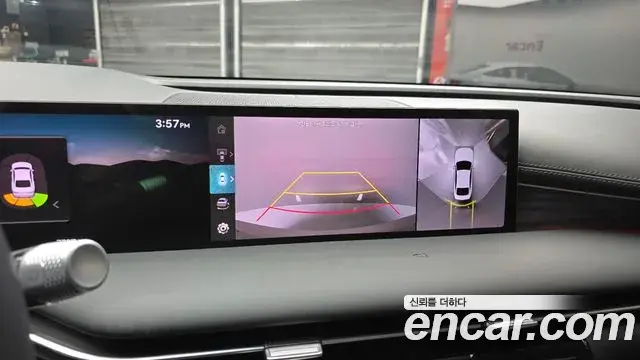 Genesis G80 2025 — Şəkil 17/20