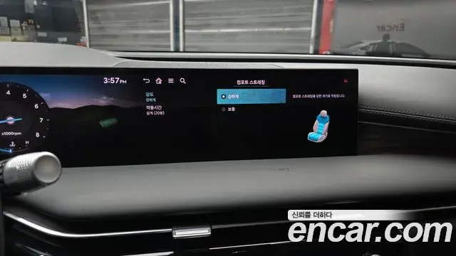Genesis G80 2025 — Şəkil 6/20