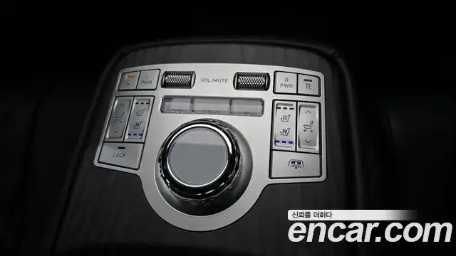 Genesis G80 2025 — Şəkil 16/20