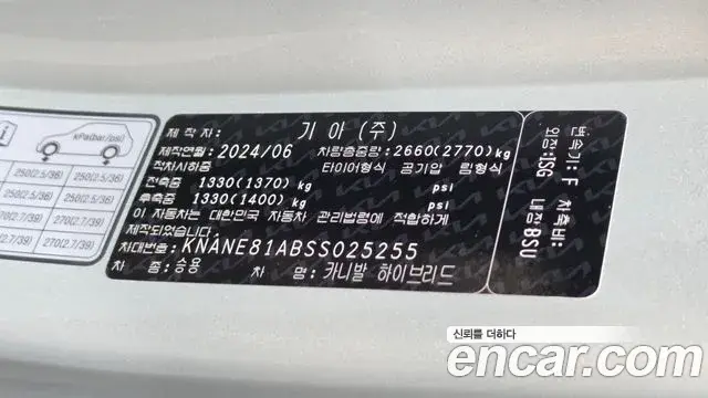 Kia Carnival 2024 — Photo 9/35