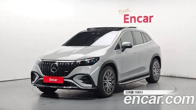Mercedes-Benz EQE SUV 2023 — Şəkil 10/38