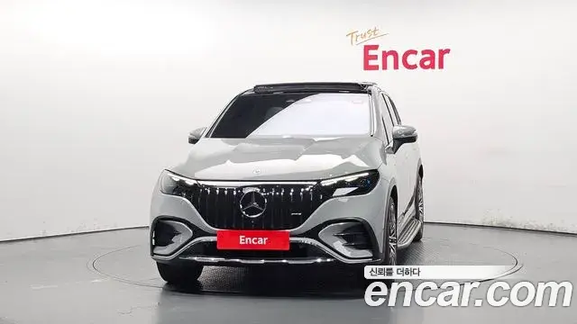 Mercedes-Benz EQE SUV 2023 — Şəkil 36/38