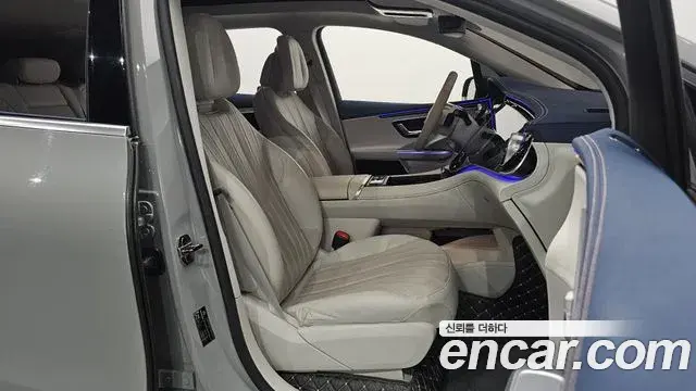 Mercedes-Benz EQE SUV 2023 — Şəkil 38/38
