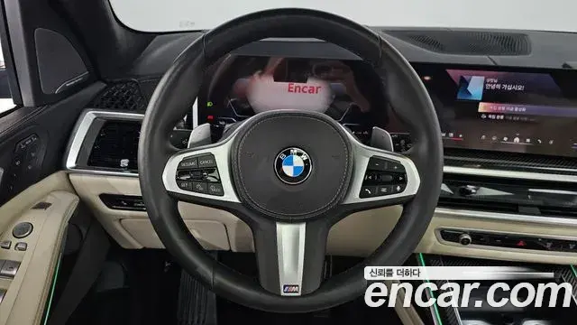 BMW X7 2025 — ფოტო 4/39