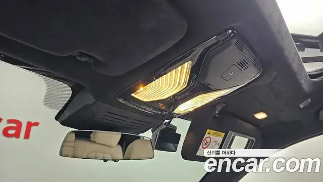 BMW X7 2025 — ფოტო 37/39