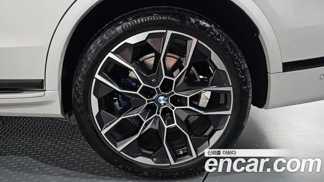BMW X7 2025 — ფოტო 2/39