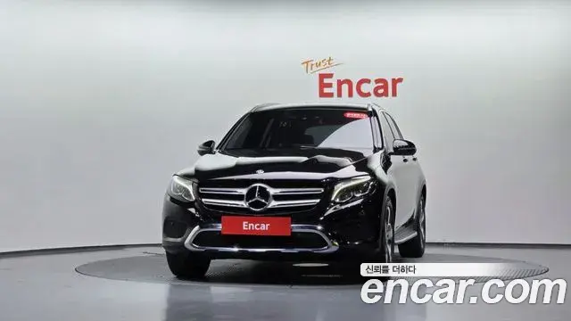 Mercedes-Benz GLC-Class 2019 — Фото 3/20