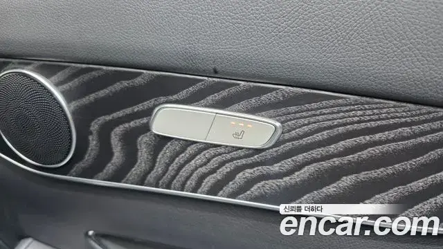 Mercedes-Benz GLC-Class 2019 — Фото 20/20