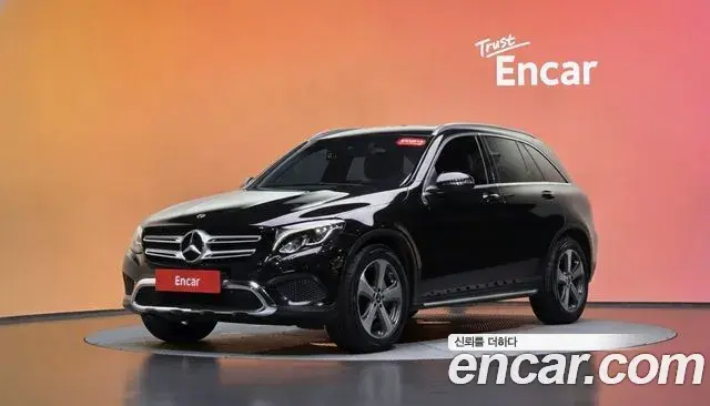 Mercedes-Benz GLC-Class 2019 — Фото 1/20