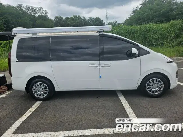Hyundai Staria 2021 — Şəkil 16/20