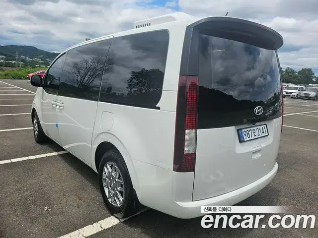Hyundai Staria 2021 — Şəkil 8/20