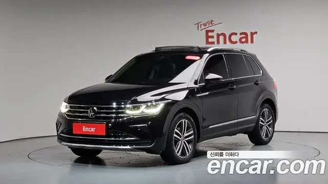 Volkswagen Tiguan 2023 — Photo 21/39