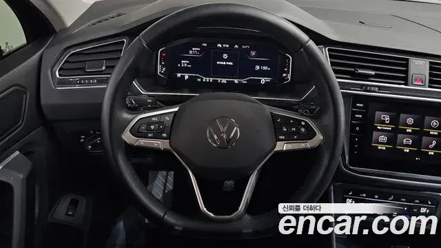 Volkswagen Tiguan 2023 — Photo 29/39