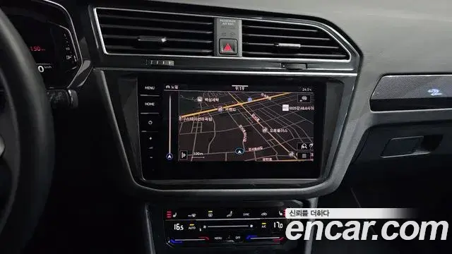 Volkswagen Tiguan 2023 — Photo 33/39