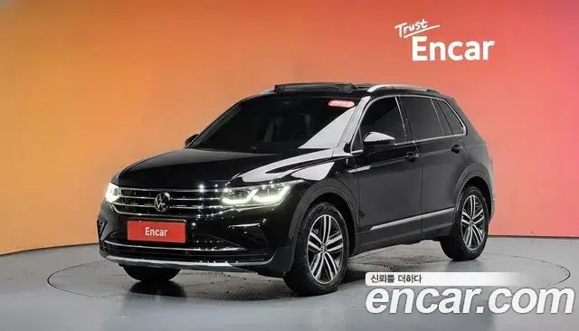 Volkswagen Tiguan 2023 — Photo 5/39
