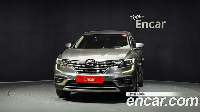 Renault Samsung QM6 2020 — Фото 3/20