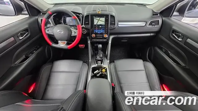 Renault Samsung QM6 2020 — Фото 7/20