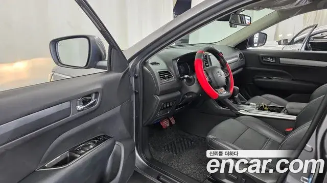 Renault Samsung QM6 2020 — Фото 10/20