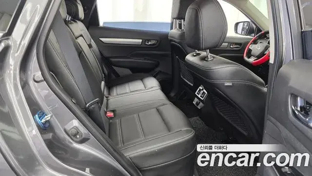 Renault Samsung QM6 2020 — Фото 11/20