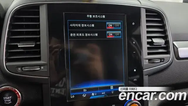 Renault Samsung QM6 2020 — Фото 15/20