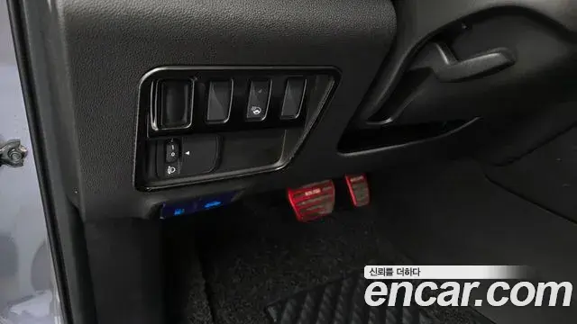 Renault Samsung QM6 2020 — Фото 17/20