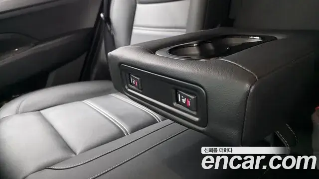 Renault Samsung QM6 2020 — Фото 19/20