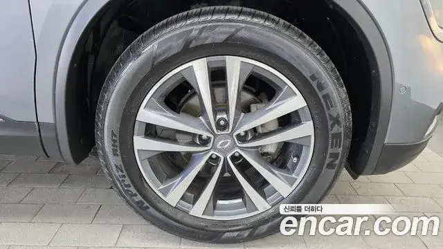 Renault Samsung QM6 2020 — Şəkil 19/30