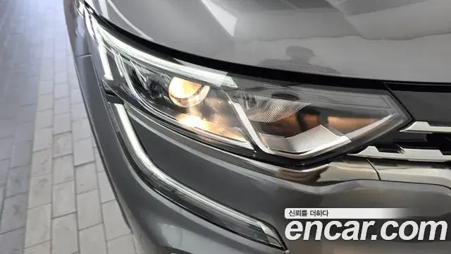 Renault Samsung QM6 2020 — Şəkil 27/30