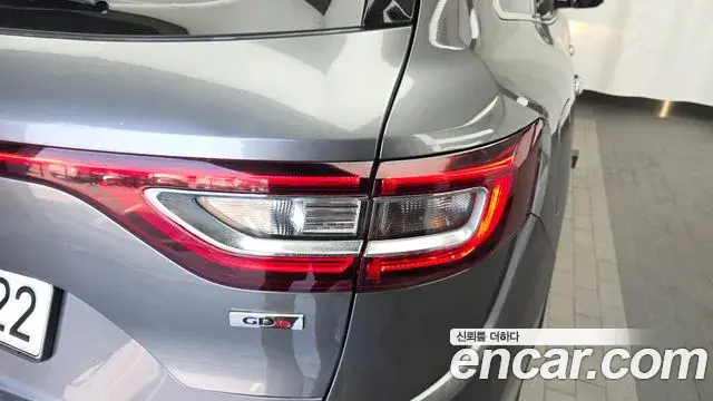 Renault Samsung QM6 2020 — Şəkil 12/30