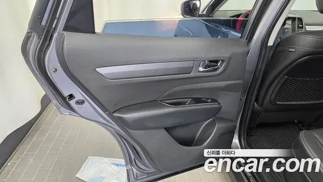 Renault Samsung QM6 2020 — Şəkil 7/30