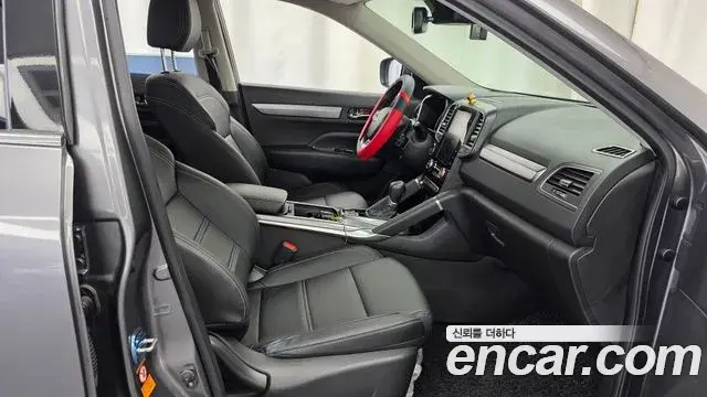 Renault Samsung QM6 2020 — Şəkil 8/30