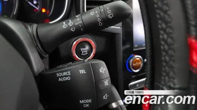 Renault Samsung QM6 2020 — Şəkil 1/30