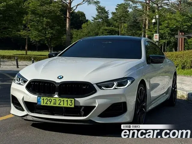 BMW 8 Series 2025 — ფოტო 2/20