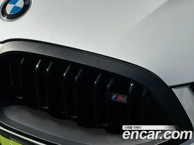 BMW 8 Series 2025 — ფოტო 6/20