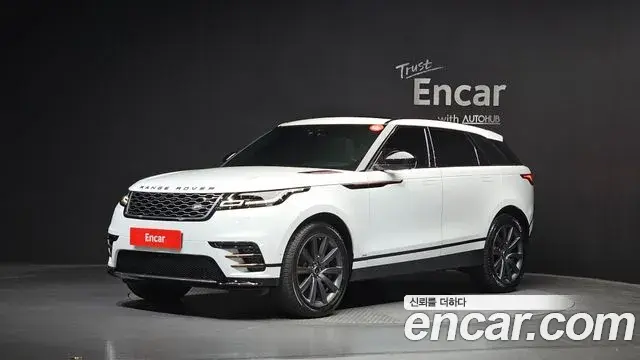 Land Rover Range Rover Velar 2018 — ფოტო 7/36