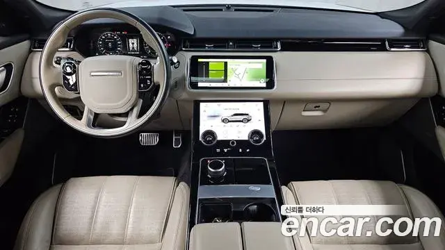 Land Rover Range Rover Velar 2018 — ფოტო 21/36