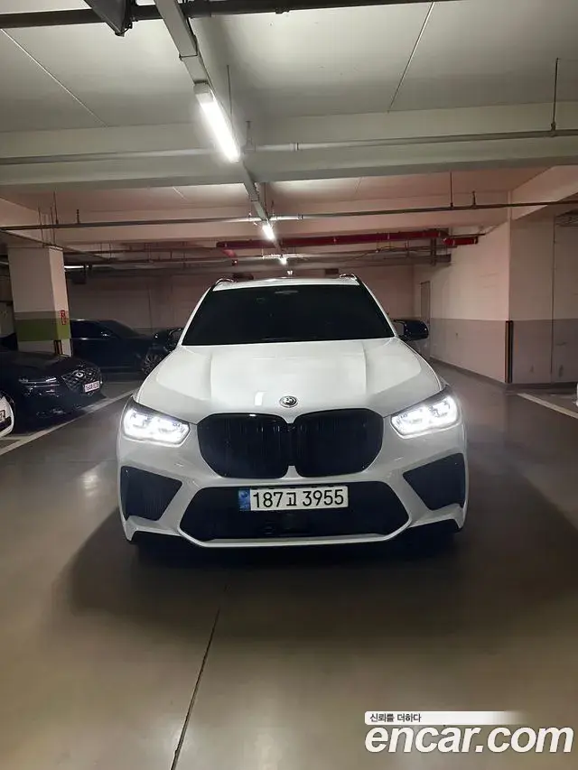 BMW X5M 2023 — Photo 14/14