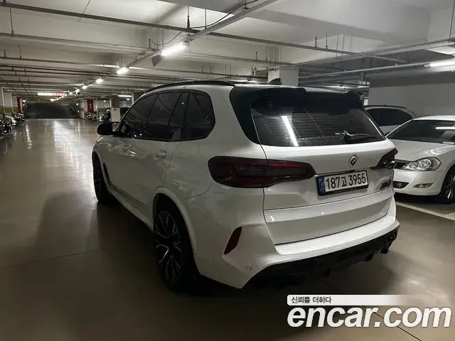 BMW X5M 2023 — Photo 13/14
