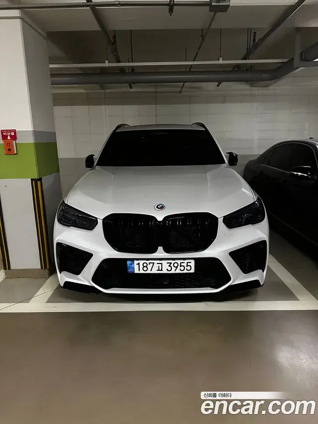 BMW X5M 2023 — Photo 4/14