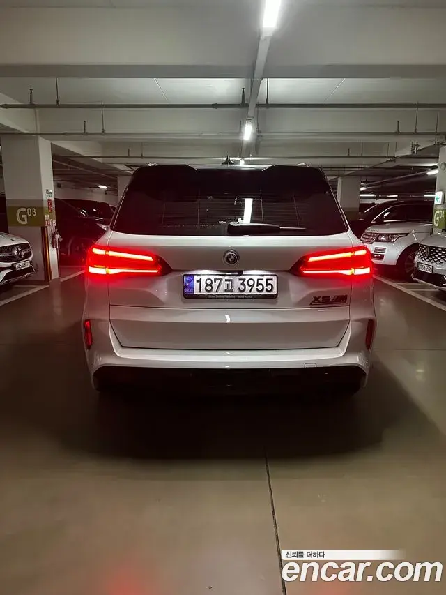 BMW X5M 2023 — Photo 1/14