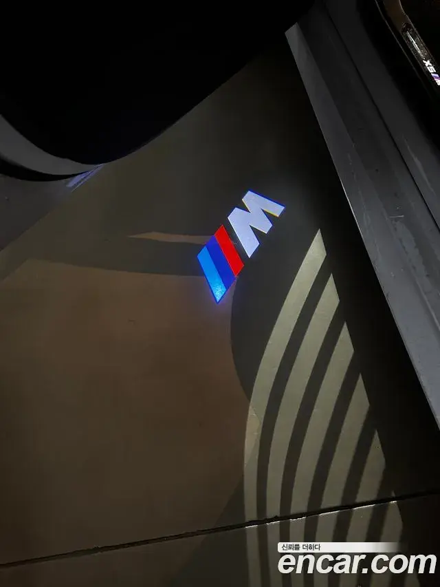 BMW X5M 2023 — Photo 11/14