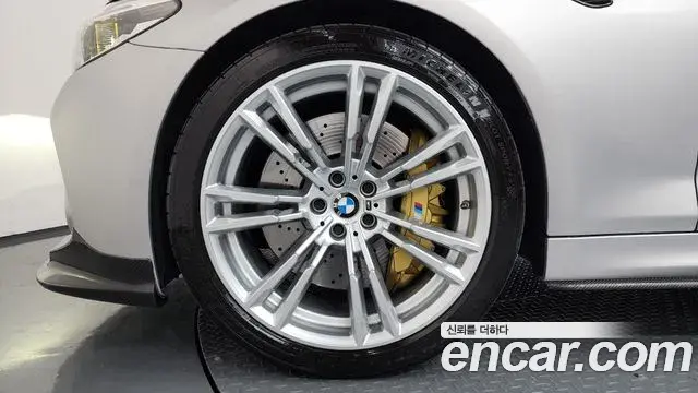 BMW M5 2020 — Фото 4/20