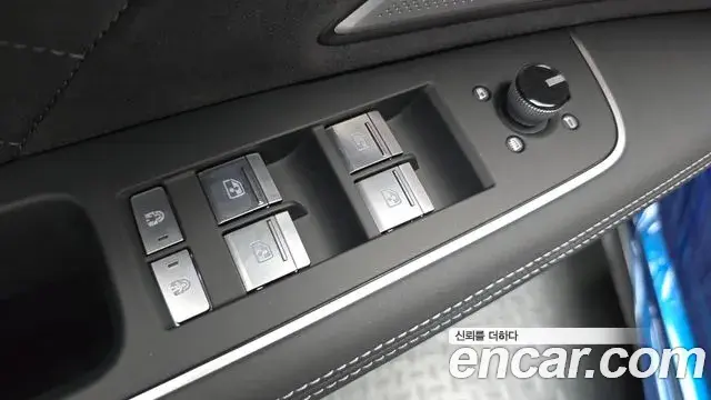 Audi S8 2025 — Şəkil 5/36
