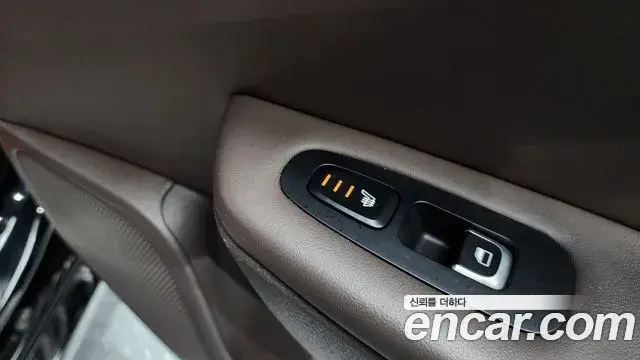 Kia Stinger 2018 — Photo 16/20