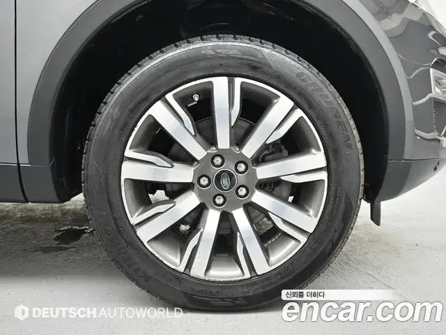 Land Rover Discovery Sport 2019 — Şəkil 6/20