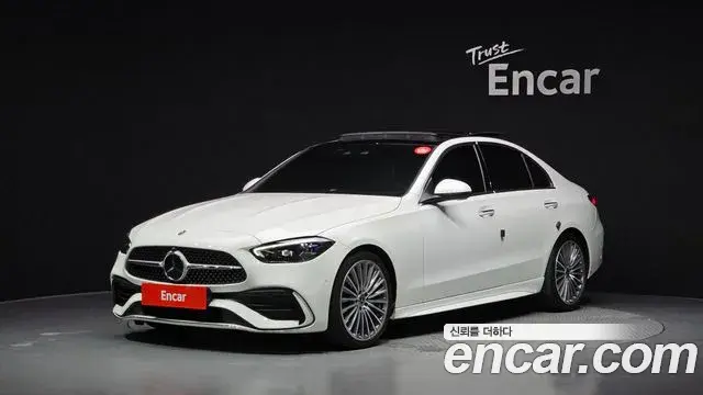 Mercedes-Benz C-Class 2023 — ფოტო 18/32