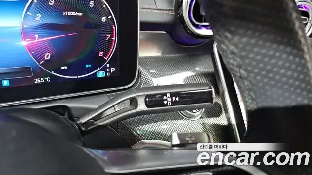 Mercedes-Benz C-Class 2023 — ფოტო 8/32
