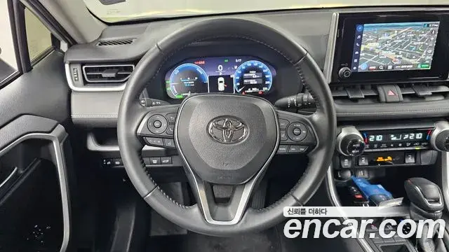 Toyota RAV4 2024 — Şəkil 1/20